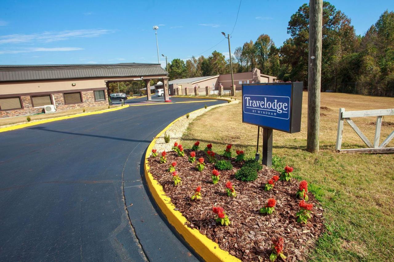 Travelodge By Wyndham Macon West Dış mekan fotoğraf